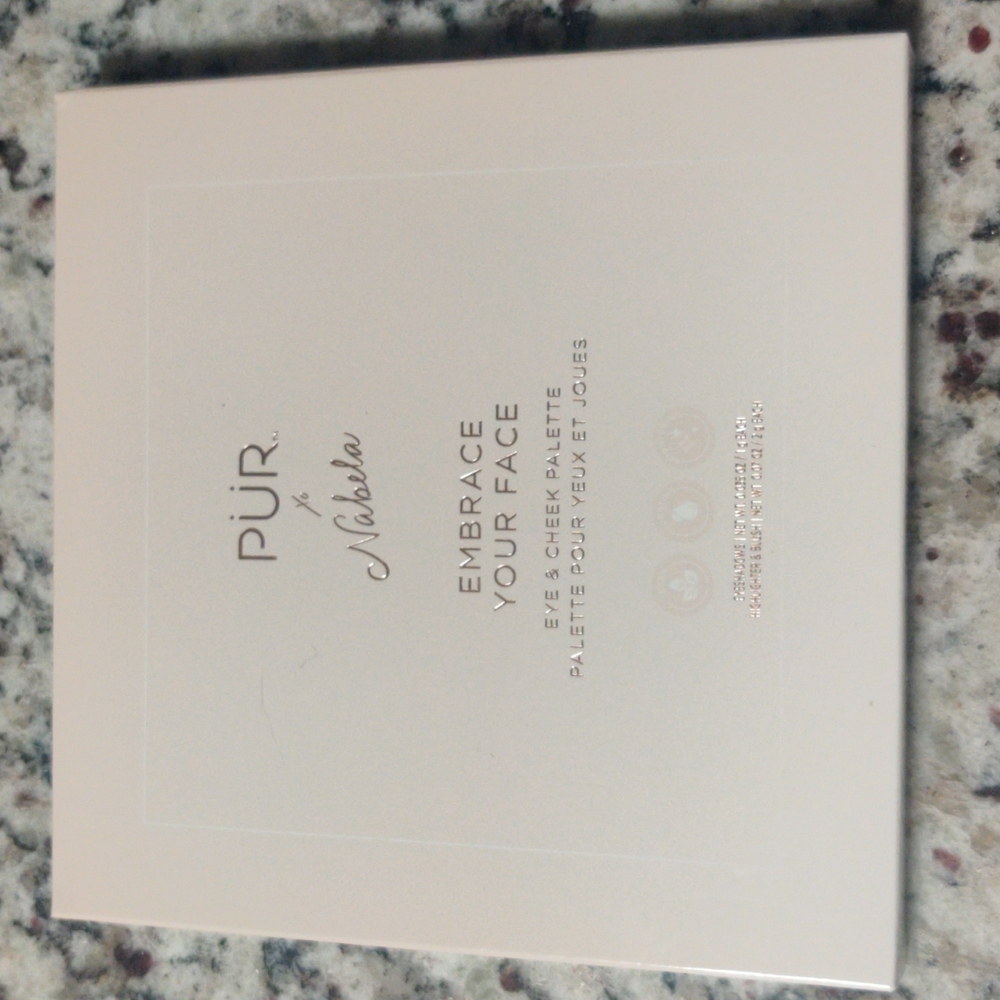 Embrace Your Face with this limited edition PÜR xo Nabela
